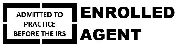 Admitted to practice before the IRS Enrolled Agent